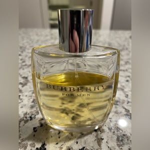 Burberry for men cologne